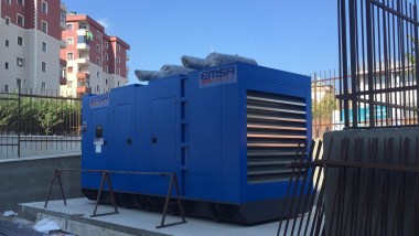 Фотогалерея производства дизель-генераторов EMSA – фото 21 из 20