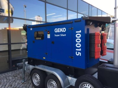 Фотогалерея производства дизель-генераторов Geko – фото 19 из 18
